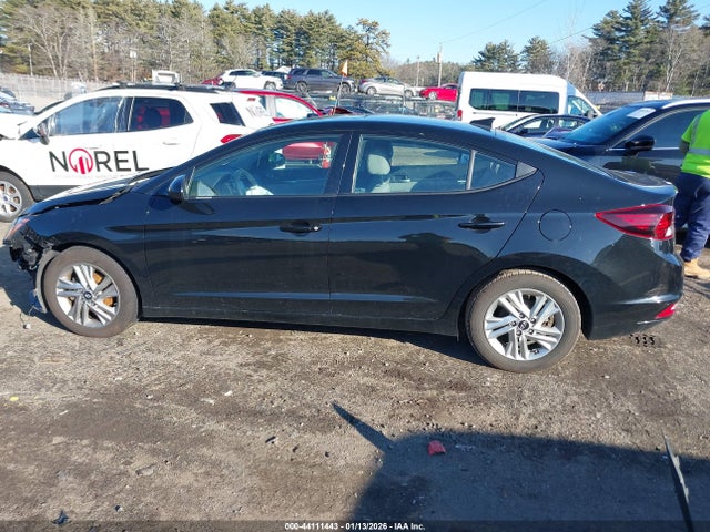 Hyundai Elantra Value Edition 2020 5NPD84LF0LH614586 Image 14