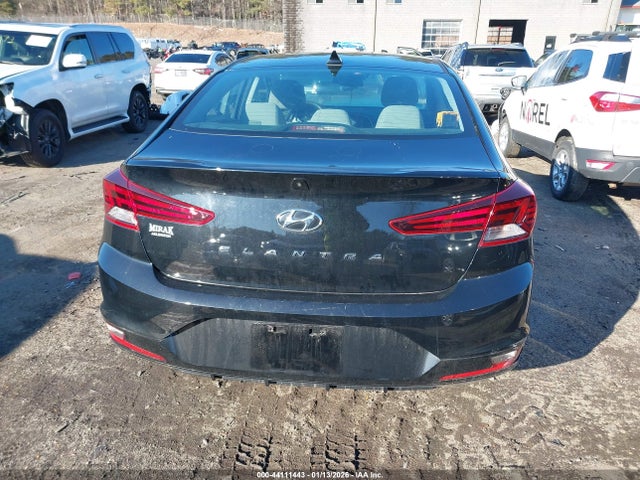 Hyundai Elantra Value Edition 2020 5NPD84LF0LH614586 Image 16