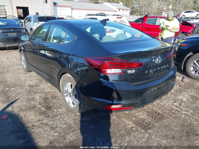 Hyundai Elantra Value Edition 2020 5NPD84LF0LH614586 Image 3