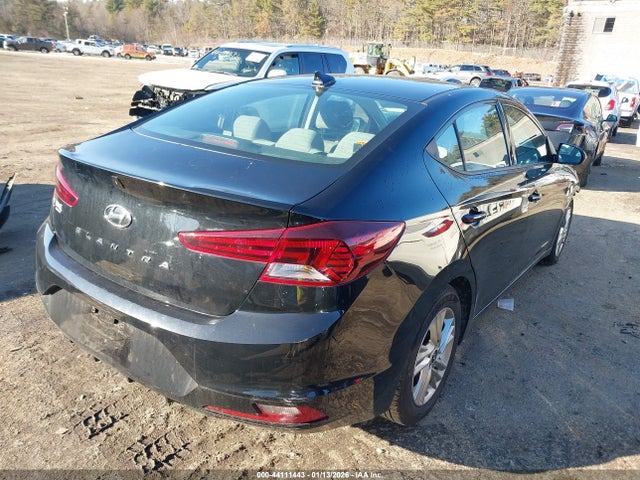 Hyundai Elantra Value Edition 2020 5NPD84LF0LH614586 Image 4