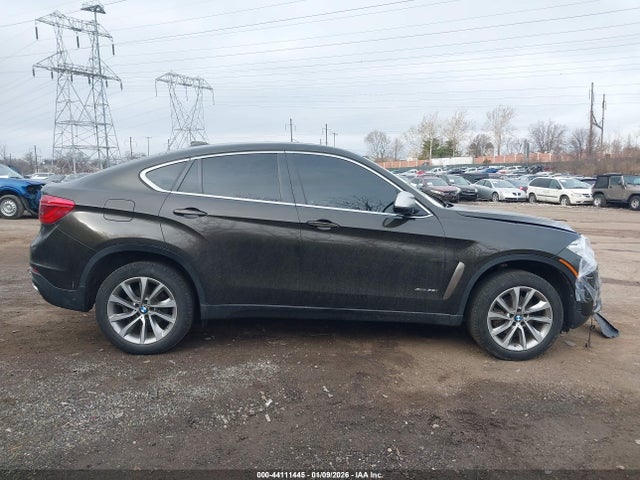 5UXKU2C54K0Z63548 BMW X6 Xdrive35i