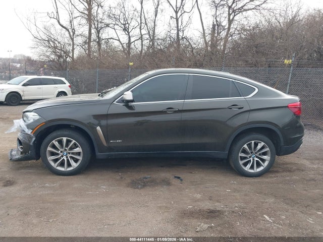 5UXKU2C54K0Z63548 BMW X6 Xdrive35i