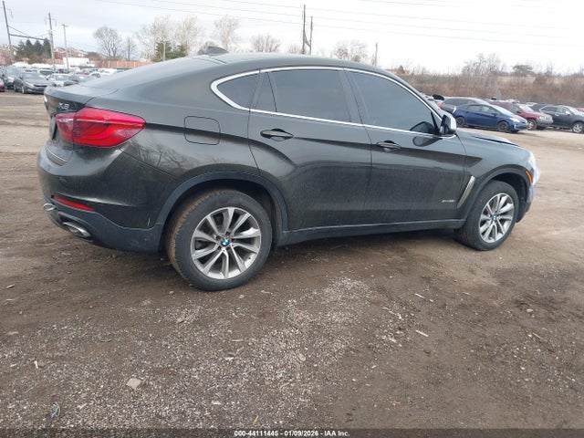 2019 BMW X6 5UXKU2C54K0Z63548 Photo 3