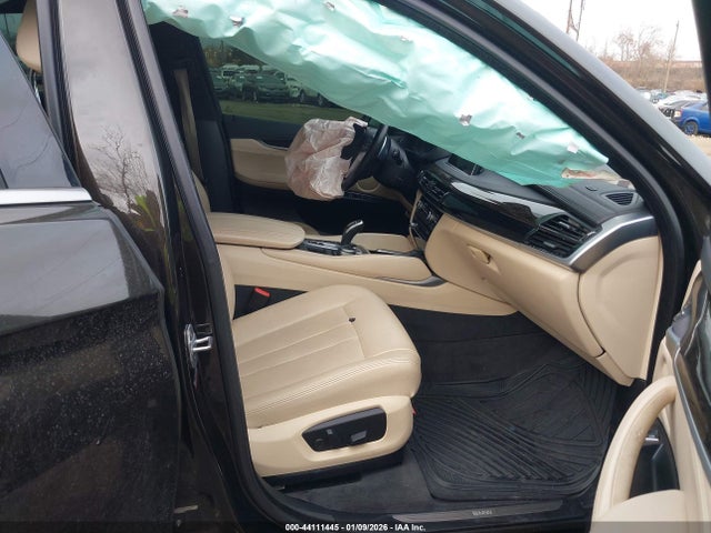 2019 BMW X6 5UXKU2C54K0Z63548 Photo 4