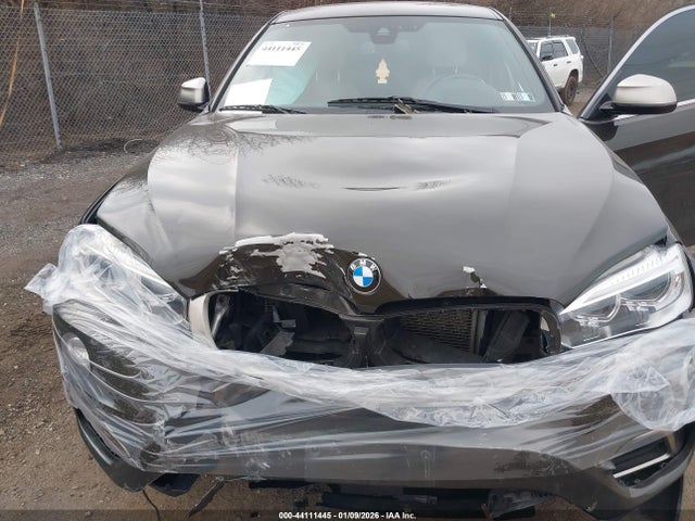 2019 BMW X6 5UXKU2C54K0Z63548 Photo 5