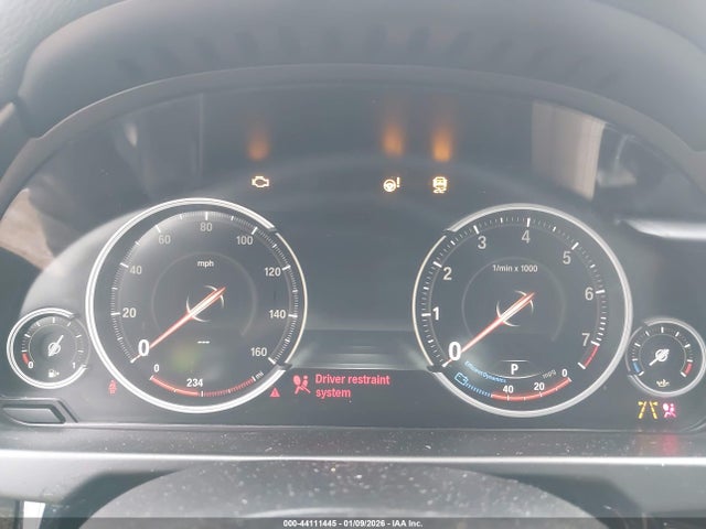 2019 BMW X6 5UXKU2C54K0Z63548 Photo 6