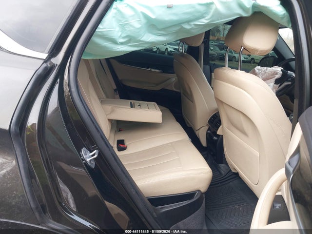 2019 BMW X6 5UXKU2C54K0Z63548 Photo 7