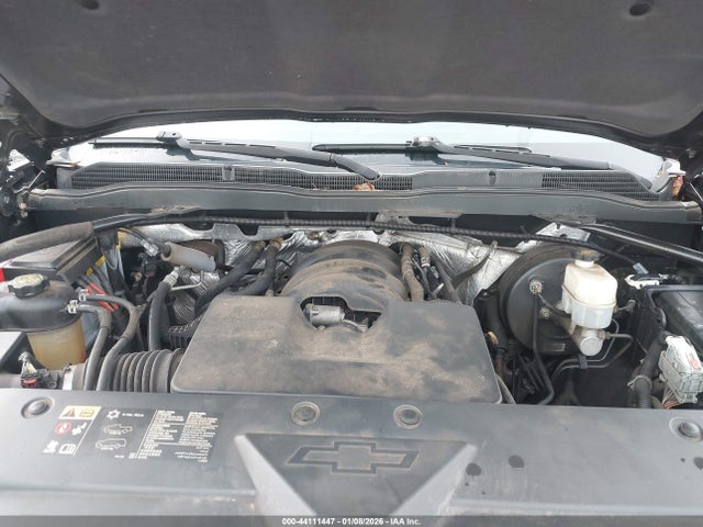 1GCVKREH5FZ286855 Chevrolet Silverado 1500 1lt