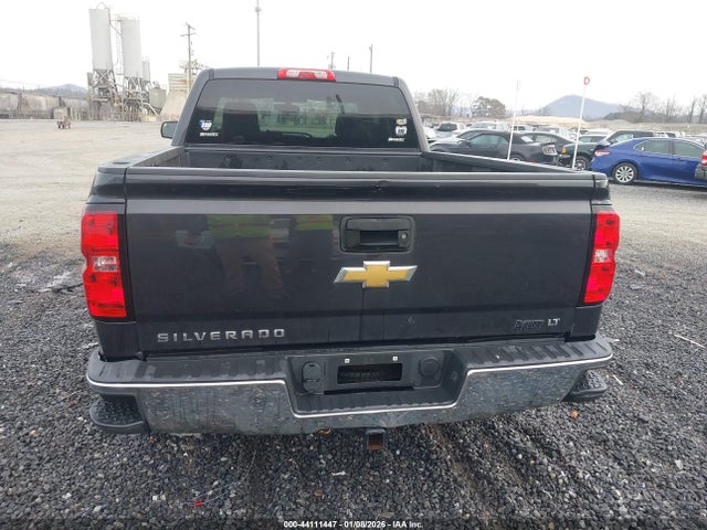 1GCVKREH5FZ286855 Chevrolet Silverado 1500 1lt