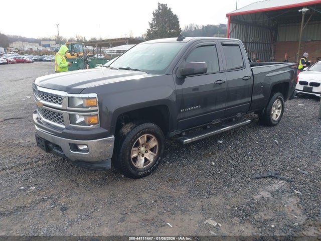 1GCVKREH5FZ286855 Chevrolet Silverado 1500 1lt