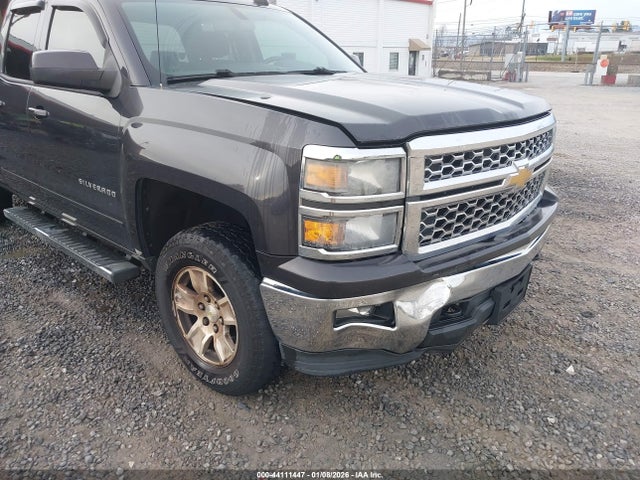 1GCVKREH5FZ286855 Chevrolet Silverado 1500 1lt