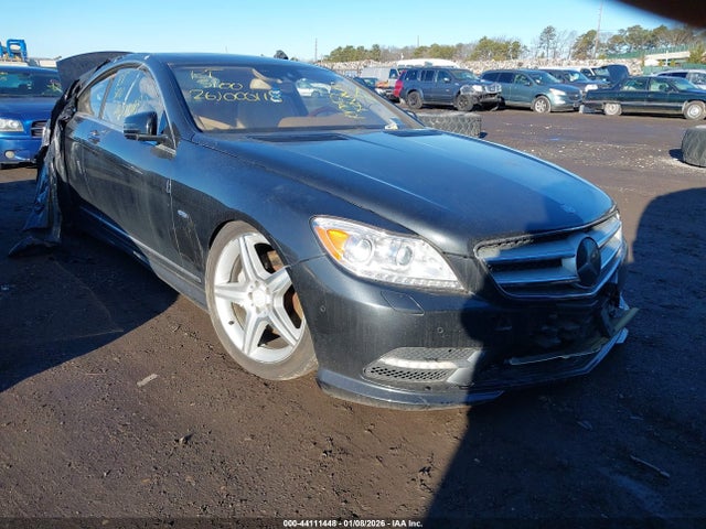 2011 MERCEDES-BENZ CL 550 WDDEJ9EB2BA026149