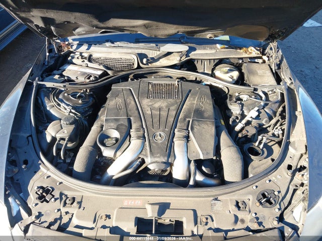 2011 MERCEDES-BENZ CL 550 WDDEJ9EB2BA026149 Photo 9