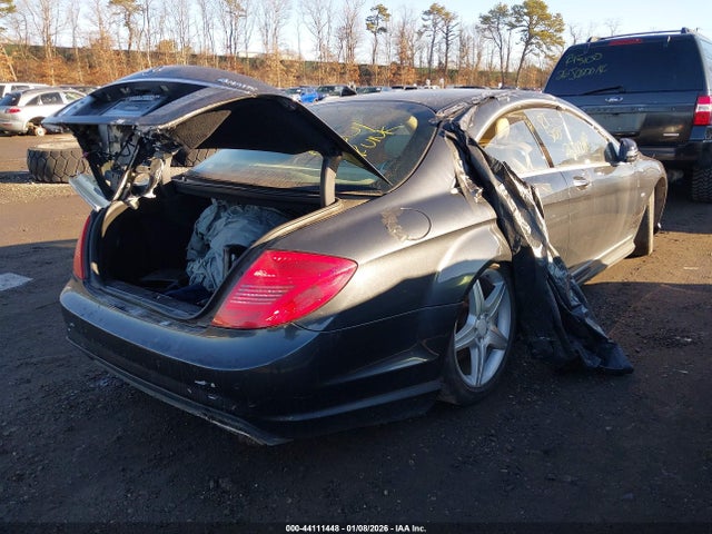 2011 MERCEDES-BENZ CL 550 WDDEJ9EB2BA026149 Photo 3