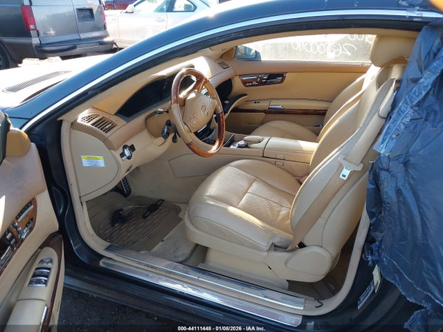 2011 MERCEDES-BENZ CL 550 WDDEJ9EB2BA026149 Photo 4