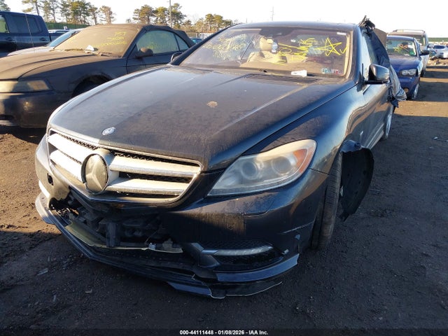 2011 MERCEDES-BENZ CL 550 WDDEJ9EB2BA026149 Photo 5