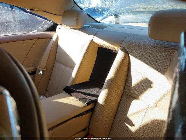2011 MERCEDES-BENZ CL 550 WDDEJ9EB2BA026149 Photo 7