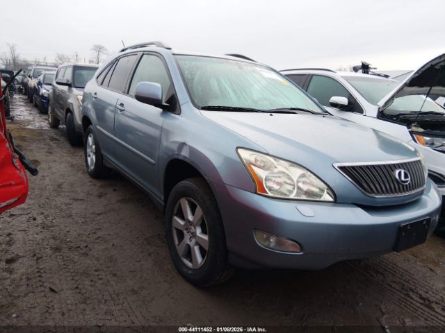 2007 LEXUS RX 350 2T2HK31UX7C044311