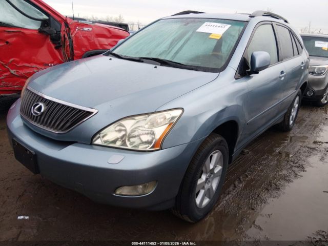 2007 LEXUS RX 350 2T2HK31UX7C044311 Photo 1