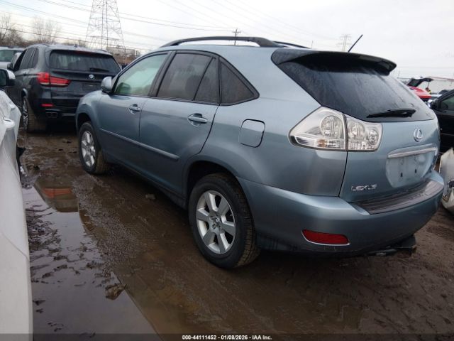 2007 LEXUS RX 350 2T2HK31UX7C044311 Photo 2