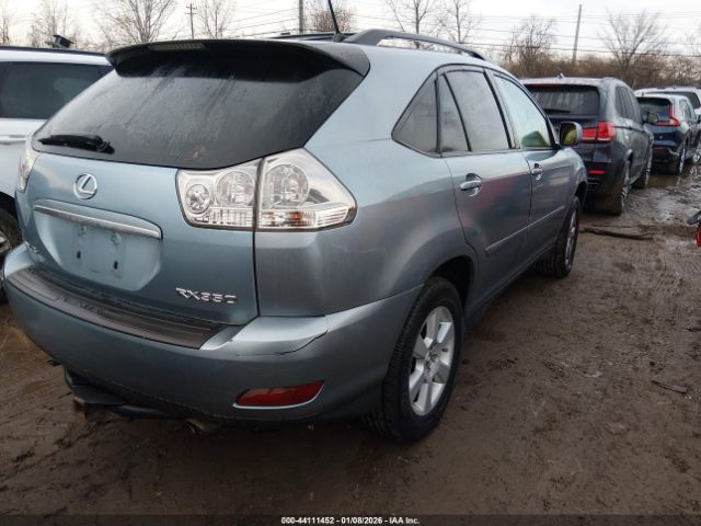2007 LEXUS RX 350 2T2HK31UX7C044311 Photo 3