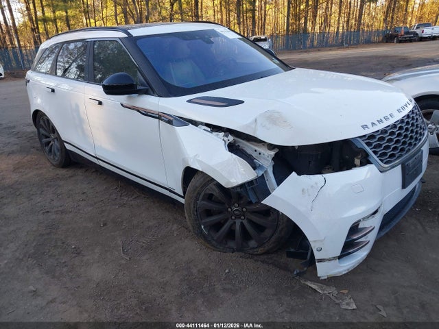 2018 LAND ROVER RANGE ROVER VELAR SALYL2RV9JA729705