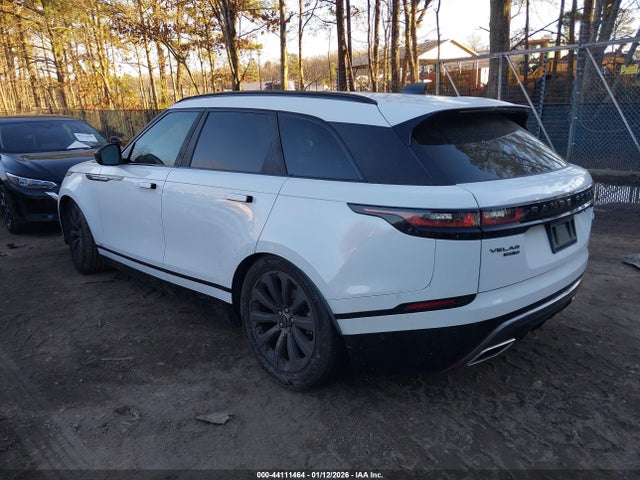 2018 LAND ROVER RANGE ROVER VELAR SALYL2RV9JA729705 Photo 2