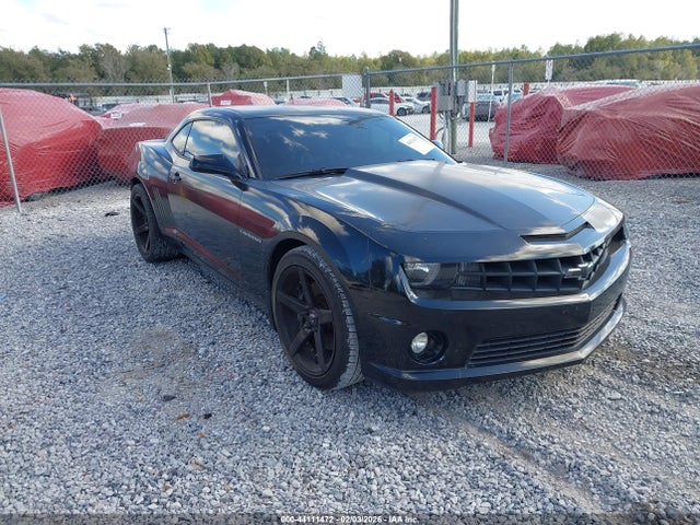 Aukcja sprzedaży 2011 Chevrolet Camaro 2ss, vin: 2G1FK1EJ1B9119804, numer aukcji: 44111472