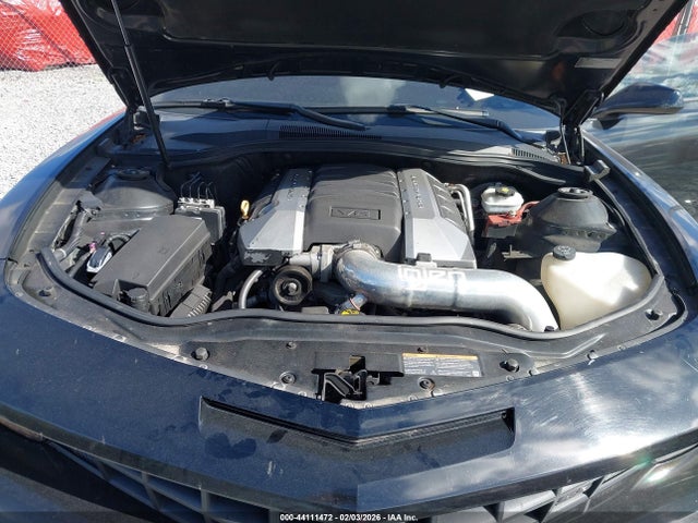 Aukcja sprzedaży 2011 Chevrolet Camaro 2ss, vin: 2G1FK1EJ1B9119804, numer aukcji: 44111472