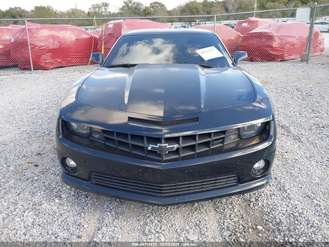 Aukcja sprzedaży 2011 Chevrolet Camaro 2ss, vin: 2G1FK1EJ1B9119804, numer aukcji: 44111472