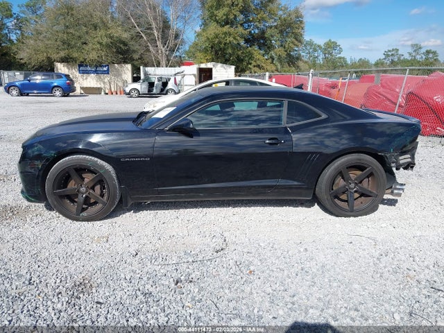 Auction sale of the 2011 Chevrolet Camaro 2ss, vin: 2G1FK1EJ1B9119804, lot number: 44111472