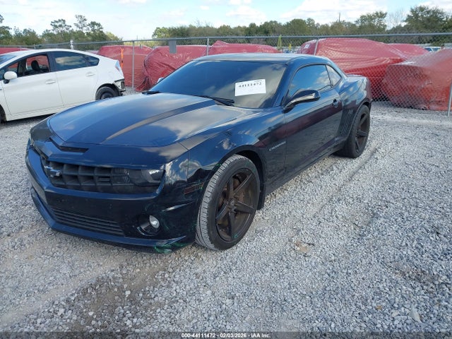 Aukcja sprzedaży 2011 Chevrolet Camaro 2ss, vin: 2G1FK1EJ1B9119804, numer aukcji: 44111472
