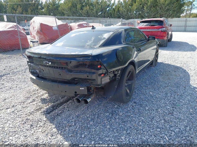 Aukcja sprzedaży 2011 Chevrolet Camaro 2ss, vin: 2G1FK1EJ1B9119804, numer aukcji: 44111472
