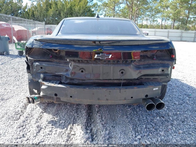 Aukcja sprzedaży 2011 Chevrolet Camaro 2ss, vin: 2G1FK1EJ1B9119804, numer aukcji: 44111472
