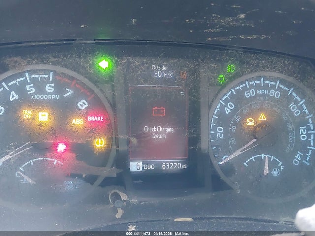 3TMDZ5BN1KM077425 Toyota Tacoma Trd Off Road