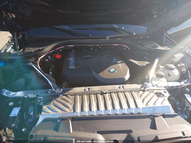 5UX53GP07T9248613 BMW X3 30 Xdrive