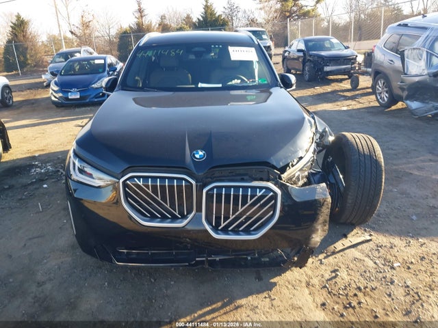 5UX53GP07T9248613 BMW X3 30 Xdrive