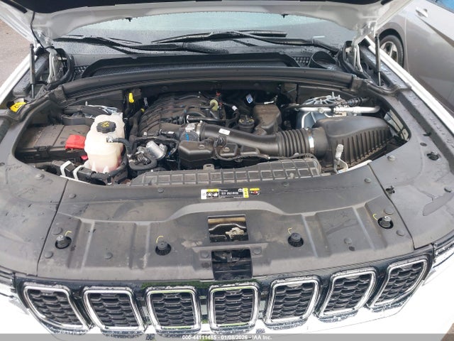 2025 Jeep Grand Cherokee Limited მანქანა იყიდება აუქციონზე, vin: 1C4RJHBG2SC338045, აუქციონის ნომერი: 44111485