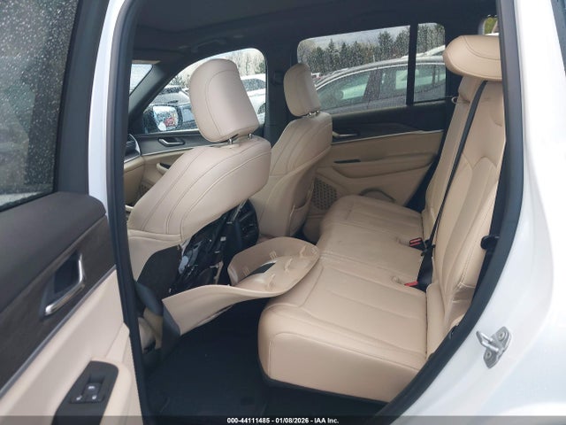 2025 Jeep Grand Cherokee Limited მანქანა იყიდება აუქციონზე, vin: 1C4RJHBG2SC338045, აუქციონის ნომერი: 44111485