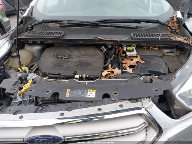 2018 Ford Escape Se მანქანა იყიდება აუქციონზე, vin: 1FMCU9GD1JUA87184, აუქციონის ნომერი: 44111491
