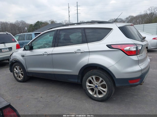 2018 Ford Escape Se მანქანა იყიდება აუქციონზე, vin: 1FMCU9GD1JUA87184, აუქციონის ნომერი: 44111491