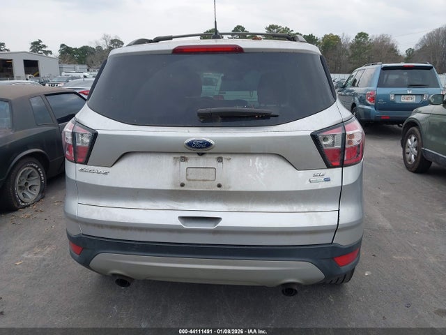 2018 Ford Escape Se მანქანა იყიდება აუქციონზე, vin: 1FMCU9GD1JUA87184, აუქციონის ნომერი: 44111491