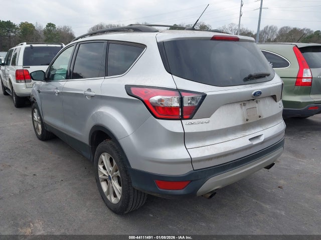 2018 Ford Escape Se მანქანა იყიდება აუქციონზე, vin: 1FMCU9GD1JUA87184, აუქციონის ნომერი: 44111491