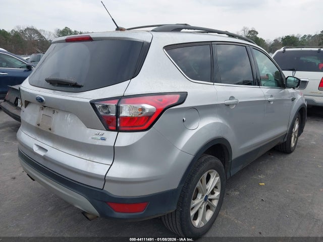 2018 Ford Escape Se მანქანა იყიდება აუქციონზე, vin: 1FMCU9GD1JUA87184, აუქციონის ნომერი: 44111491