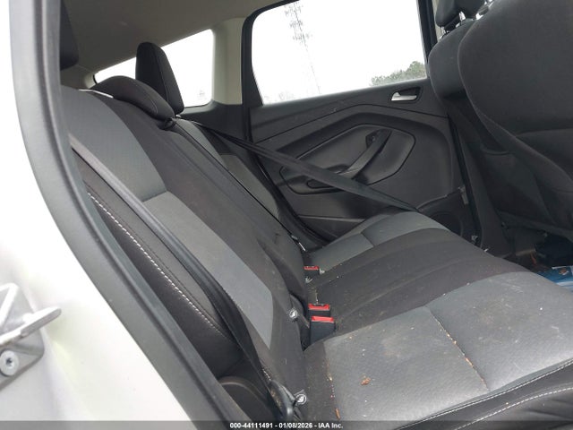 2018 Ford Escape Se მანქანა იყიდება აუქციონზე, vin: 1FMCU9GD1JUA87184, აუქციონის ნომერი: 44111491
