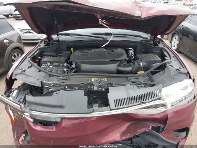2022 DODGE DURANGO 1C4RDHAG5NC102180 Photo 9