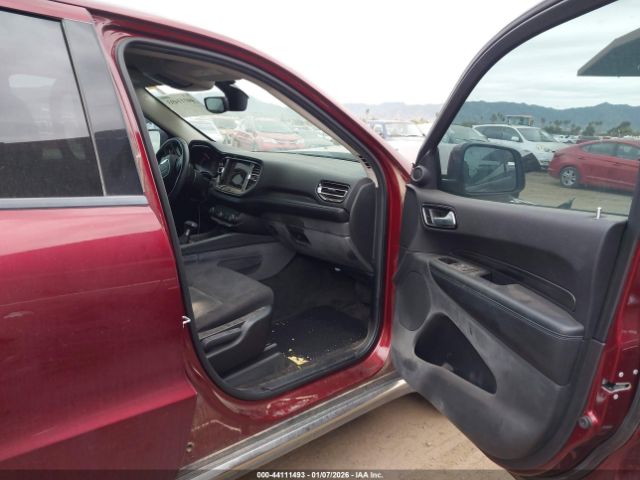 2022 DODGE DURANGO 1C4RDHAG5NC102180 Photo 4