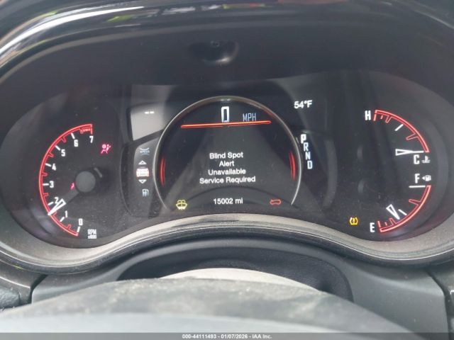 2022 DODGE DURANGO 1C4RDHAG5NC102180 Photo 6