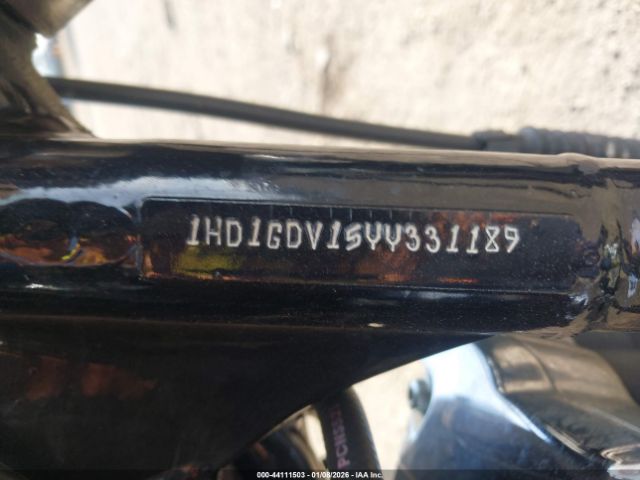 2000 HARLEY-DAVIDSON FXDL 1HD1GDV15YY331189 Photo 9