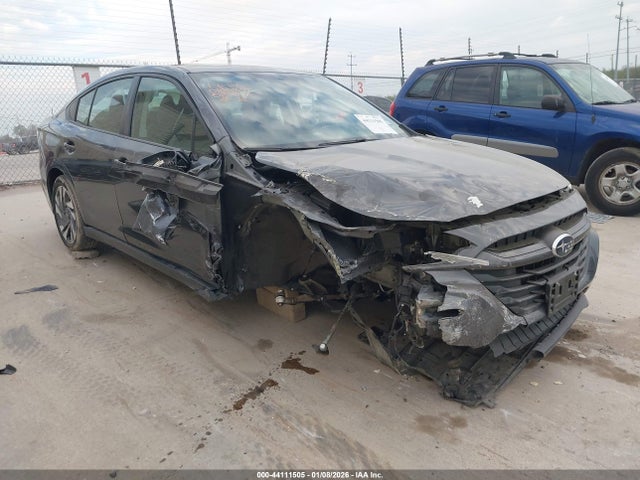 2024 SUBARU LEGACY 4S3BWAN63R3027005